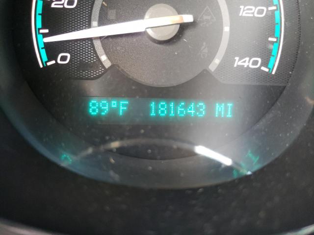 1G1ZE5E07CF115882 - 2012 CHEVROLET MALIBU LTZ თეთრი ფოტო 8