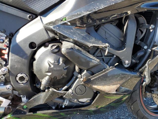 JYARJ12EX7A018136 - 2007 YAMAHA YZFR6 L GRAY photo 7