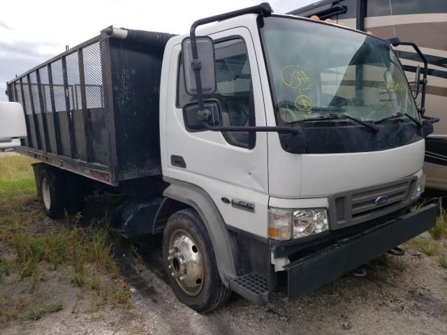 3FRLL45Z56V339908 - 2006 FORD LOW CAB FO WHITE photo 1