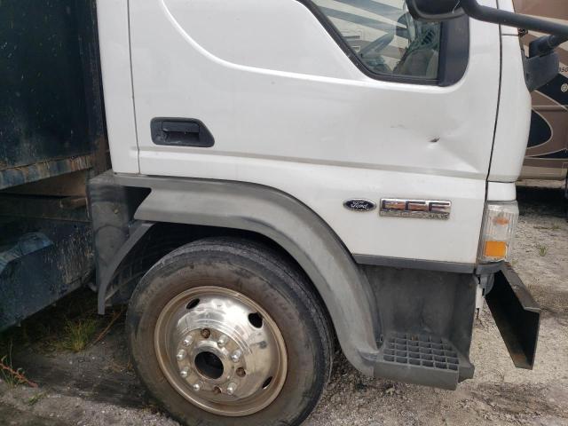 3FRLL45Z56V339908 - 2006 FORD LOW CAB FO WHITE photo 9