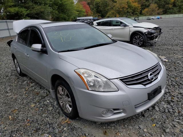 1N4AL2AP9BC119899 - 2011 NISSAN ALTIMA BAS SILVER photo 1