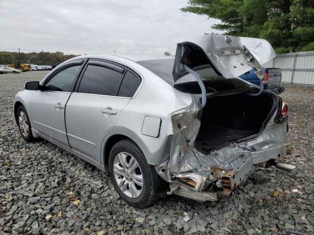 1N4AL2AP9BC119899 - 2011 NISSAN ALTIMA BAS SILVER photo 3