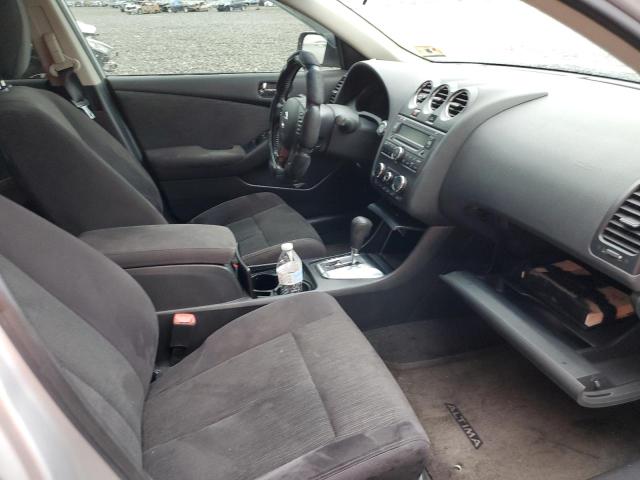 1N4AL2AP9BC119899 - 2011 NISSAN ALTIMA BAS SILVER photo 5