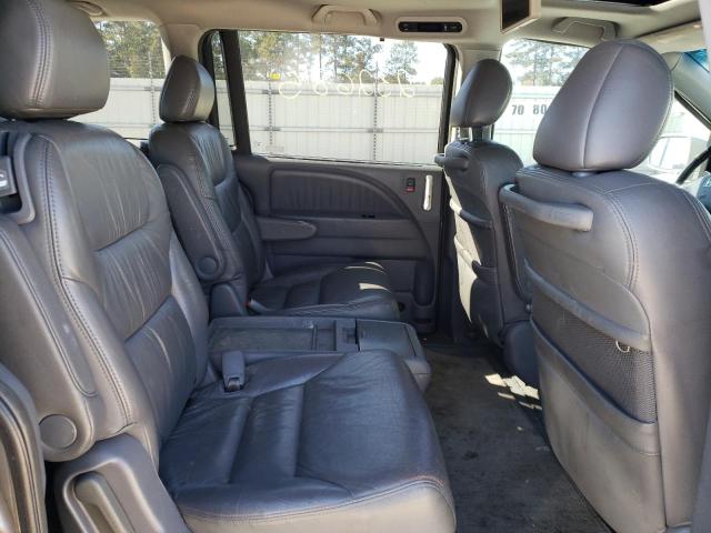 5FNRL38846B043664 - 2006 HONDA ODYSSEY TO SILVER photo 6