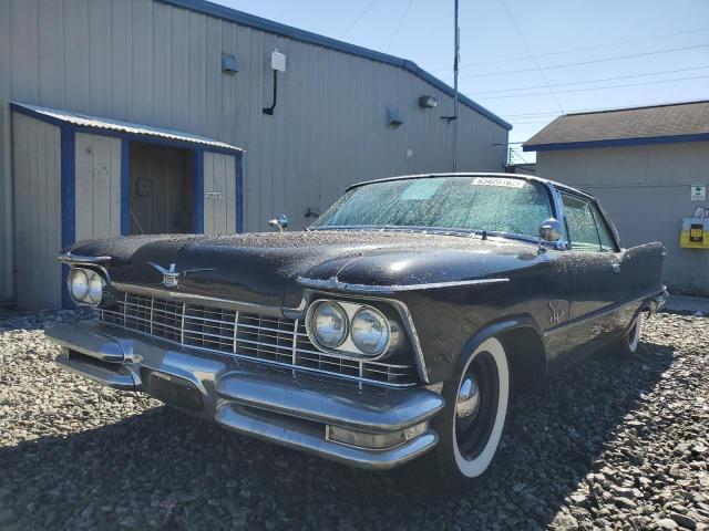 C577288 - 1957 CHRYSLER IMPERIAL 黑色 照片 2