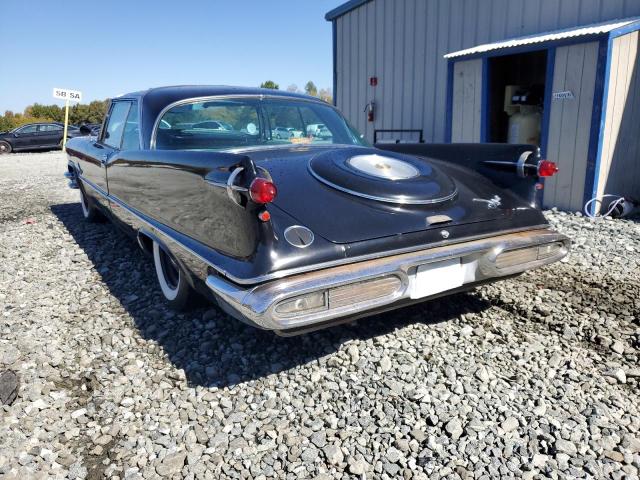 C577288 - 1957 CHRYSLER IMPERIAL 黑色 照片 3