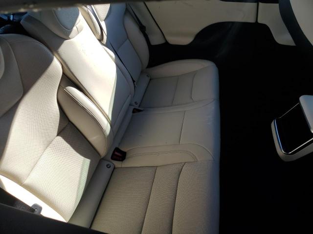 5YJSA1E54NF489723 - 2022 TESLA MODEL S Կարմիր լուսանկար 6