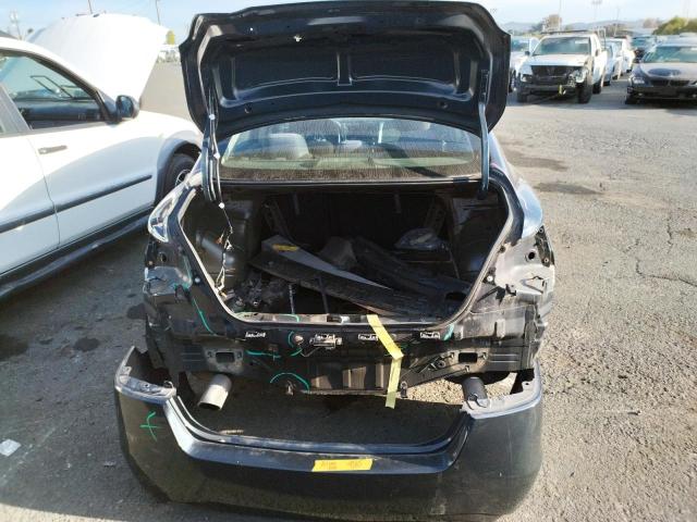 1N4AL3AP3EC127894 - 2014 NISSAN ALTIMA CHARCOAL photo 9