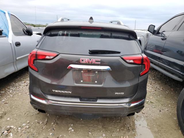 3GKALXEX9KL269554 - 2019 GMC TERRAIN DE CHARCOAL photo 6