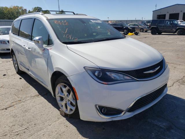 2C4RC1GG8LR208967 - 2020 CHRYSLER PACIFICA L WHITE photo 1