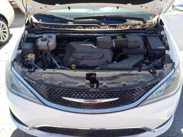 2C4RC1GG8LR208967 - 2020 CHRYSLER PACIFICA L WHITE photo 7