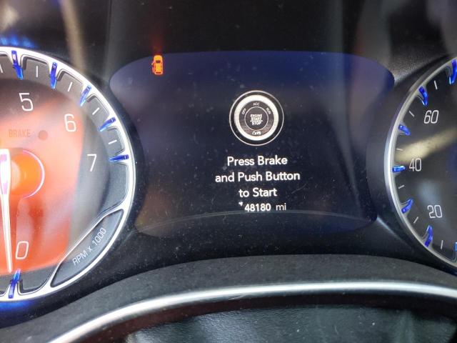 2C4RC1GG8LR208967 - 2020 CHRYSLER PACIFICA L WHITE photo 8