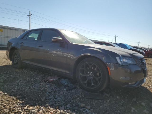 2C3CCABGXLH158547 - 2020 CHRYSLER 300 S GRAY photo 4