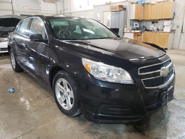 1G11C5SA0DF336306 - 2013 CHEVROLET MALIBU 1LT 石墨色 照片 1