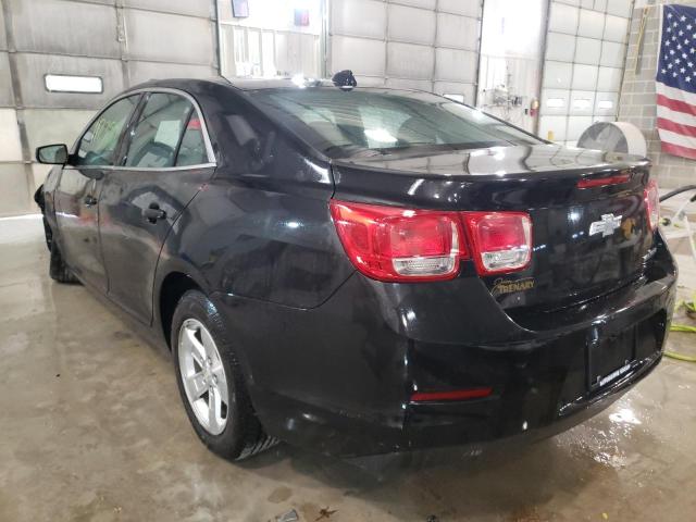 1G11C5SA0DF336306 - 2013 CHEVROLET MALIBU 1LT 石墨色 照片 3