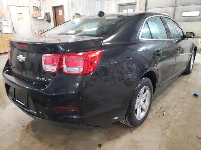 1G11C5SA0DF336306 - 2013 CHEVROLET MALIBU 1LT 石墨色 照片 4