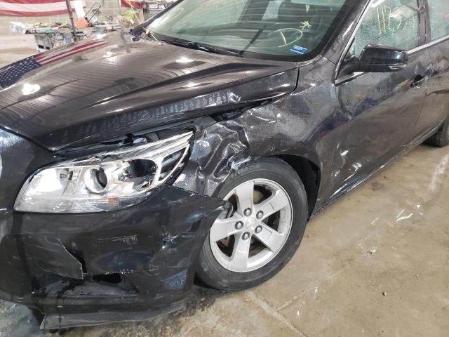 1G11C5SA0DF336306 - 2013 CHEVROLET MALIBU 1LT 石墨色 照片 9