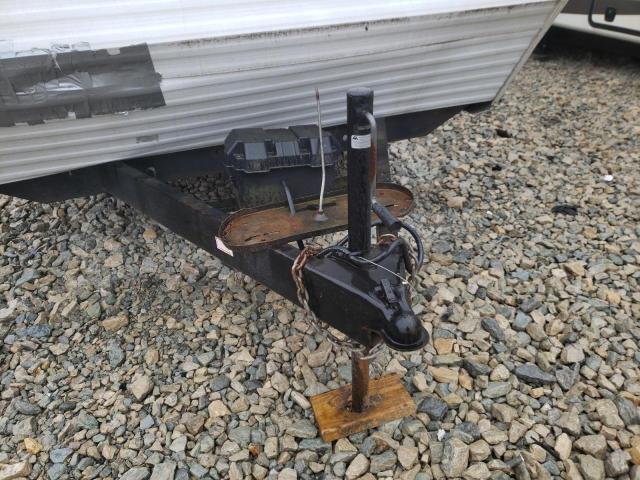 1UJBJ02P4216J0111 - 2002 JAYC TRAVEL TRL თეთრი ფოტო 7