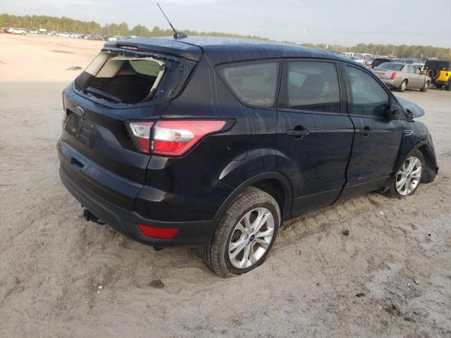 1FMCU0F75JUC67209 - 2018 FORD ESCAPE S BLACK photo 4