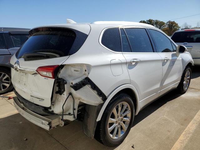 LRBFXCSA4KD023143 - 2019 BUICK ENVISION E WHITE photo 4