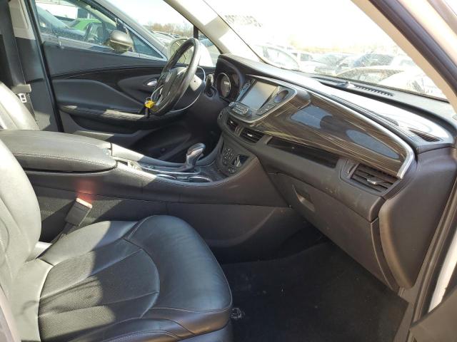 LRBFXCSA4KD023143 - 2019 BUICK ENVISION E WHITE photo 5