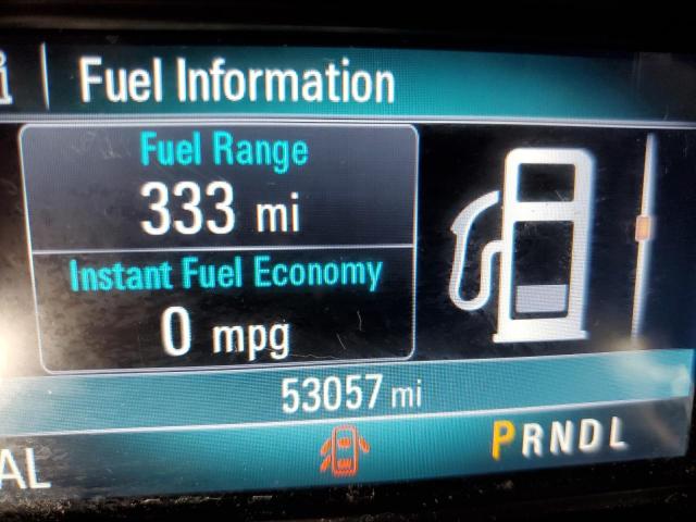 LRBFXCSA4KD023143 - 2019 BUICK ENVISION E WHITE photo 8