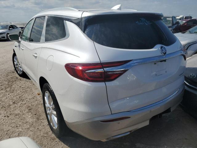 5GAERCKW4KJ104116 - 2019 BUICK ENCLAVE PR WHITE photo 3