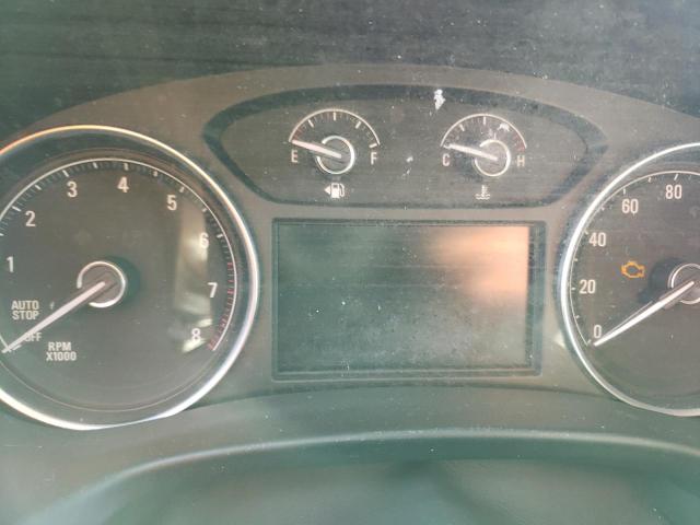 5GAERCKW4KJ104116 - 2019 BUICK ENCLAVE PR WHITE photo 8