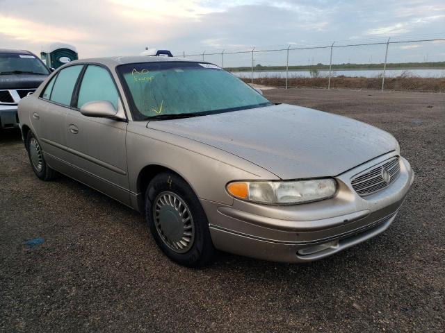 2G4WB52K421100699 - 2002 BUICK REGAL LS 米色 照片 1