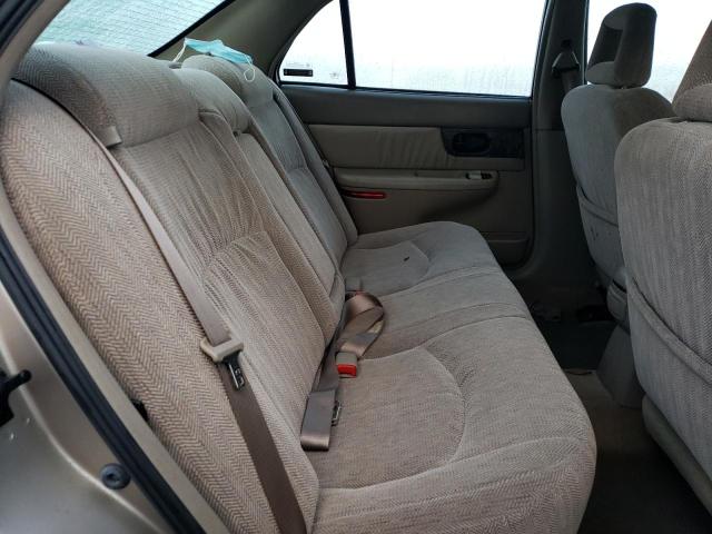 2G4WB52K421100699 - 2002 BUICK REGAL LS 米色 照片 6