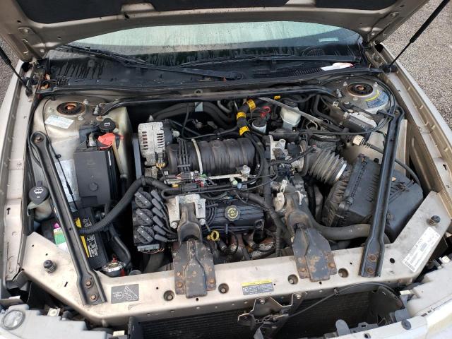 2G4WB52K421100699 - 2002 BUICK REGAL LS 米色 照片 7