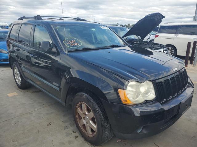 1J8GR48K99C521434 - 2009 JEEP GRAND CHER BLUE photo 1