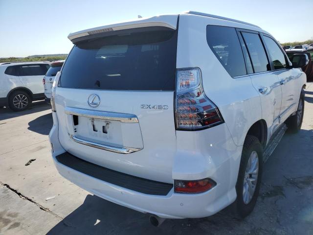 JTJBM7FX0E5087710 - 2014 LEXUS GX 460 WHITE photo 4