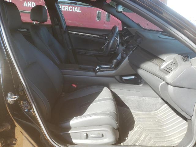 SHHFK7H95HU222738 - 2017 HONDA CIVIC SPOR BLACK photo 5