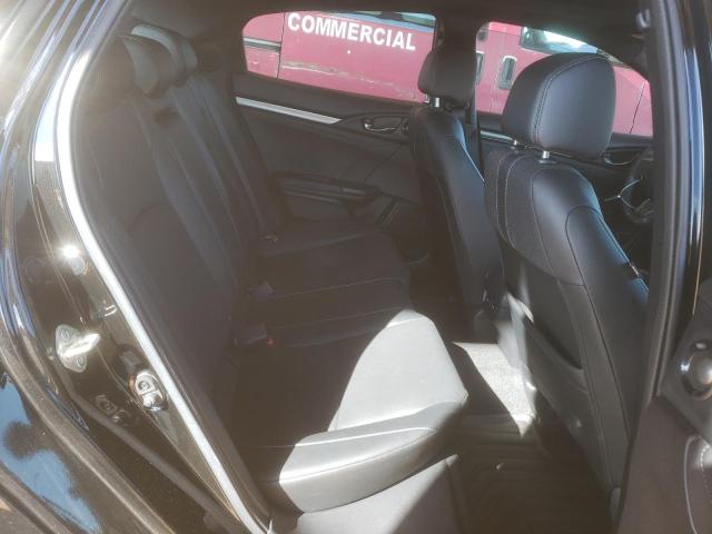 SHHFK7H95HU222738 - 2017 HONDA CIVIC SPOR BLACK photo 6