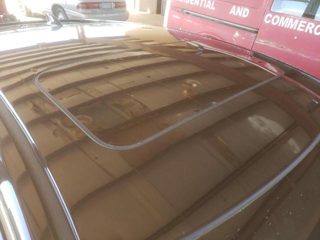 SHHFK7H95HU222738 - 2017 HONDA CIVIC SPOR BLACK photo 9