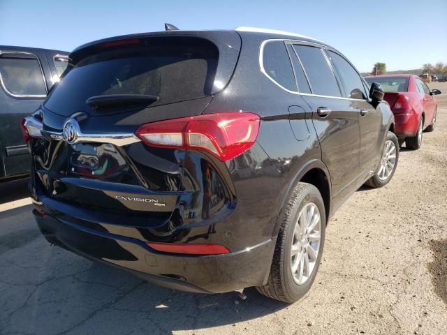 LRBFX2SA0KD041553 - 2019 BUICK ENVISION E BLACK photo 4