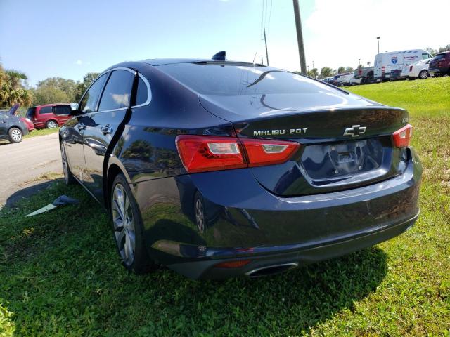 1G1ZH5SX2HF237503 - 2017 CHEVROLET MALIBU PRE GRAY photo 3