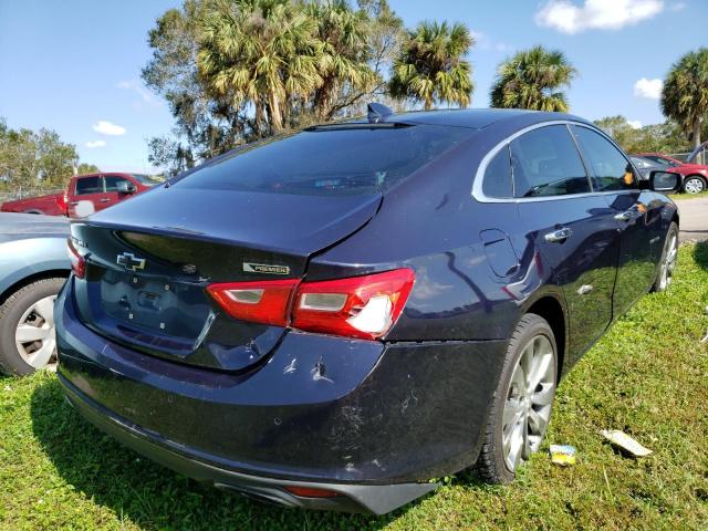 1G1ZH5SX2HF237503 - 2017 CHEVROLET MALIBU PRE GRAY photo 4