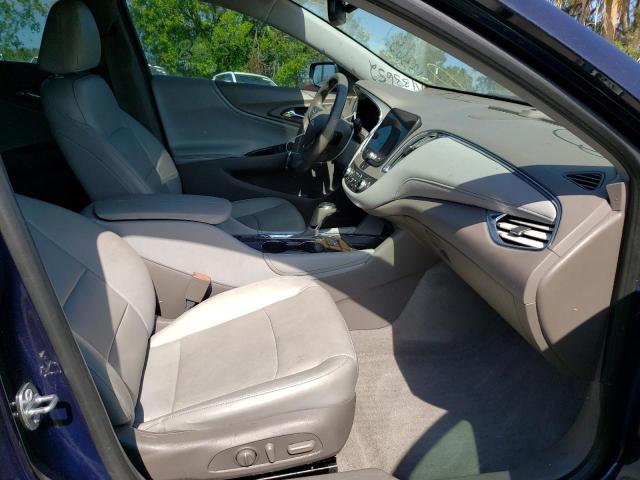 1G1ZH5SX2HF237503 - 2017 CHEVROLET MALIBU PRE GRAY photo 5