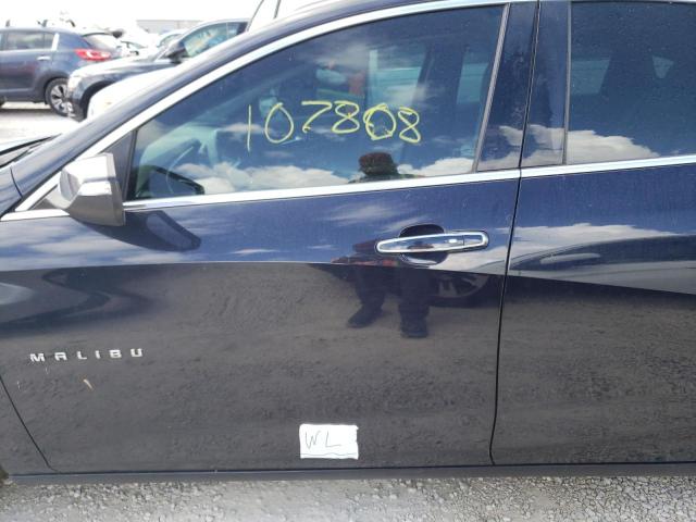 1G1ZH5SX2HF237503 - 2017 CHEVROLET MALIBU PRE GRAY photo 9