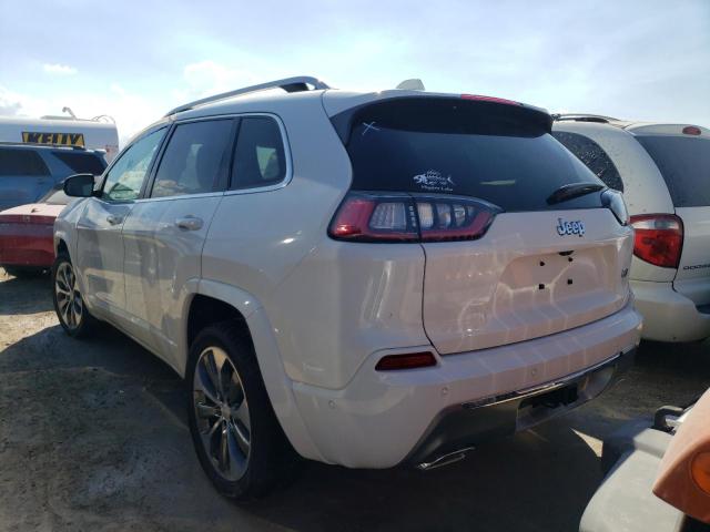 1C4PJLJX3KD249896 - 2019 JEEP CHEROKEE O WHITE photo 3