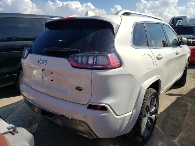 1C4PJLJX3KD249896 - 2019 JEEP CHEROKEE O WHITE photo 4