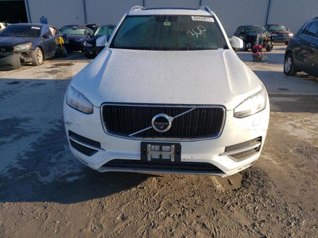 YV4A22PK7G1042538 - 2016 VOLVO XC90 T6 WHITE photo 9