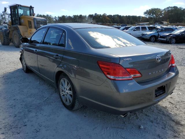 4T1BK36B76U079399 - 2006 TOYOTA AVALON GRAY photo 3