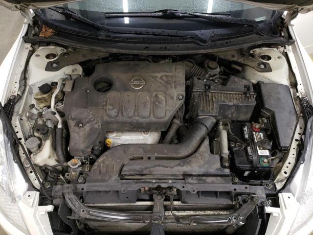 1N4AL2AP1AN416586 - 2010 NISSAN ALTIMA BAS WHITE photo 7