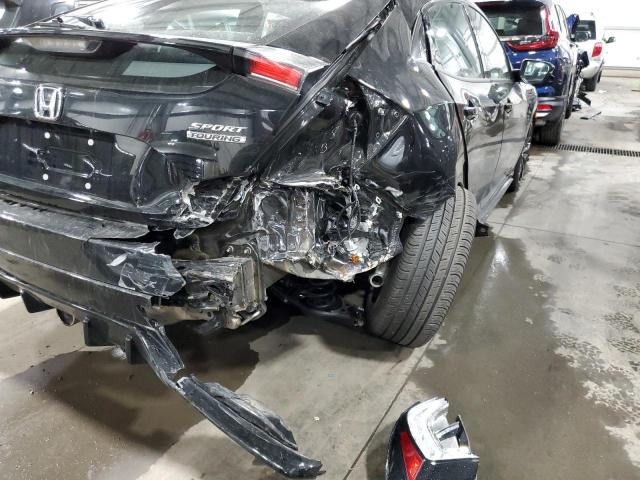 SHHFK7H93MU214258 - 2021 HONDA CIVIC SPOR 黑色 照片 9