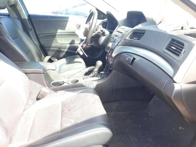 19UDE2F38JA000843 - 2018 ACURA ILX BASE W SILVER photo 5