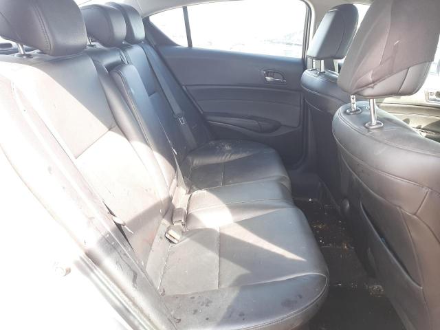 19UDE2F38JA000843 - 2018 ACURA ILX BASE W SILVER photo 6