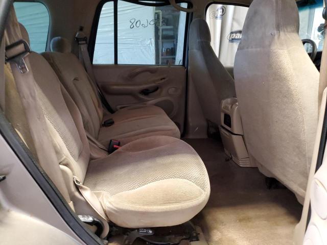 1FMRU15L92LA37842 - 2002 FORD EXPDTION TAN photo 6